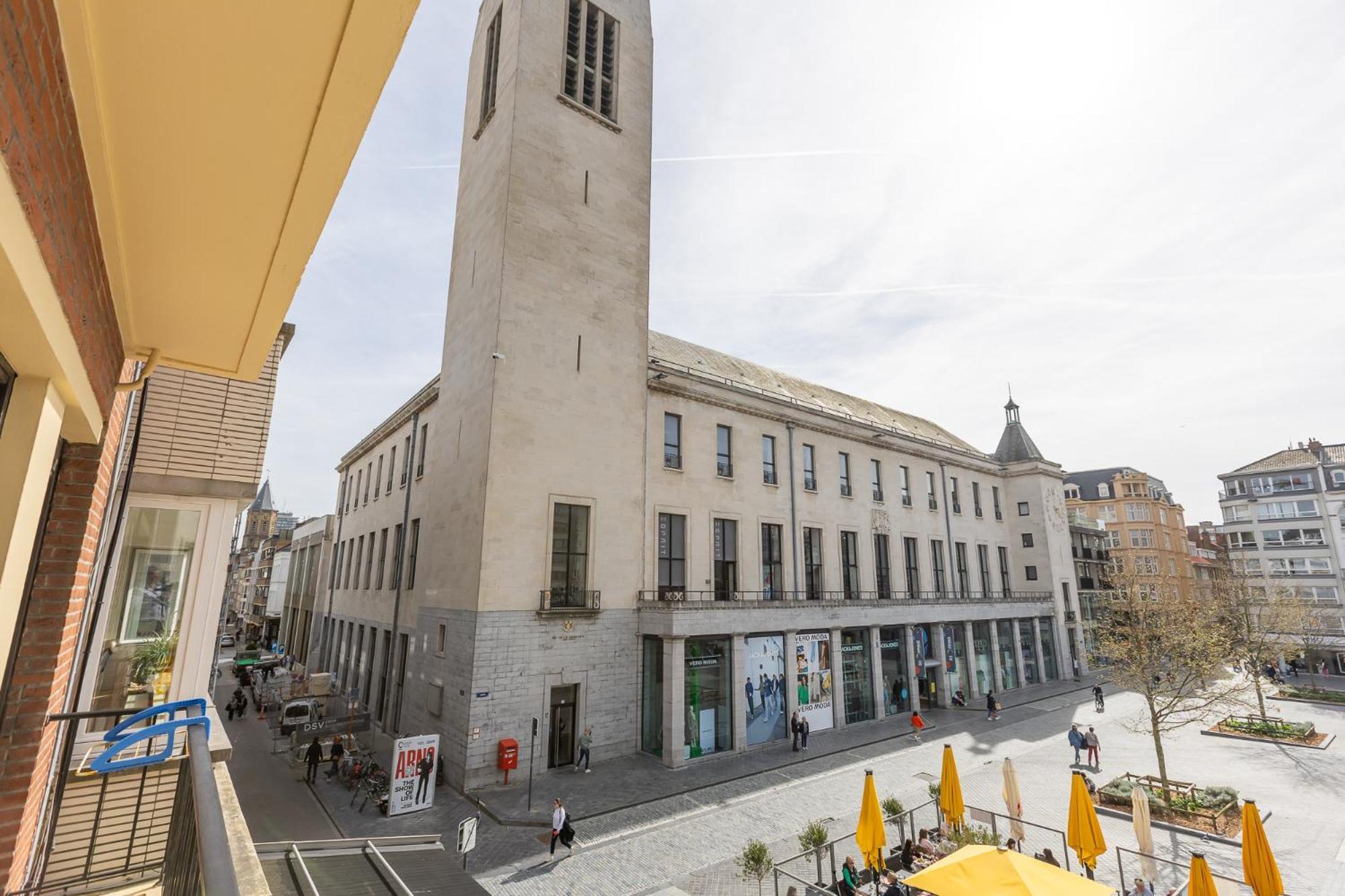 Appartement Centrum 2 Ostend Exterior foto